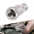 Miniatyrbild 6 av 8: Adapter för syresensor i rostfritt stål, M18 x 1,5