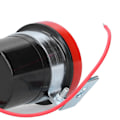 Miniatyrbilde 4 av 8: 105db Reversing Horn Back Up Warning Alarm Siren Buzzer Beeper 12V 24V Car Universal