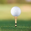 Pikkukuva 4 / 6: Kestävät golftiit, korkeat golftiit vähentävät