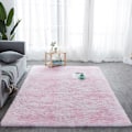 Miniatyrbilde 3 av 5: Teppe Moderne Fluffy Myk Teppe Stor for Stue Dekorasjon
