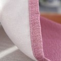 Miniatyrbillede 5 af 5: Polyester Blackout Gardin - Mørklægningsgardin til Soveværelse og Stueindretning (Lilla)