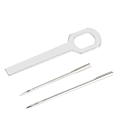 Miniatyrbild 8 av 8: Läder sy awl nål kit DIY hand sömnad verktyg tillbehör för reparation tält ryggsäck typ A