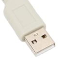 Pikkukuva 5 / 8: Kevyt USB-liitäntäinen kortinlukija, kaksisuuntainen pyyhkäisy, kätevä ja käytännöllinen lukija pankkijärjestelmälle