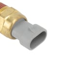 Miniatyrbillede 5 af 8: 3408627 Vandtemperaturføler Motorkølevæske Messing Temperatursensor til Derv Generator Tilbehør