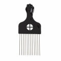 Miniatyrbild 4 av 5: Magisk Lock-Svamp Twist-Svamp Dubbelsidig Hårrulle Svamp Hårsvamp Twist Lock-Svamp Magisk Hårflätare Spiraler Dreadlock Lock-Borste 2 Stycken