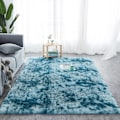 Miniatyrbilde 3 av 5: Teppe Moderne Fluffy Myk Teppe Stor for Stue Dekorasjon