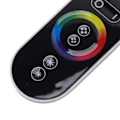 Miniatyrbillede 4 af 8: 3-vejs lysdæmperkontakt med fjernbetjening konstant spænding PWM RGB LED lysstyring DC12V 24V