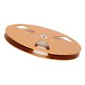 Miniatyrbilde 6 av 8: 1/4 7 tommers tom trommel Universal 3 hull aluminiumlegering åpningsmaskin del opptaksrulle gull
