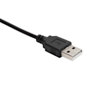 Miniatyrbilde 5 av 8: 5V 40W LED Vekstlys USB 4 Rør Full Spectrum Fylllys med Cip for Innendørs Planter