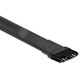 Miniatyrbillede 5 af 8: 50W Støvsuger Håndholdt Ledningsfri Støvsuger USB Opladning Bærbar Støvsuger til Bil Husholdning Sort