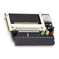 Miniatyrbillede 8 af 8: Konvertermodul CF-kort til 3,5 tommer hun 40pin IDE robust harddiskdrev 5,0V / 3,3VDual formål
