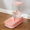Miniatyrbillede 3 af 5: Pets Katte Hunde Automatisk Vanddispenser og Foderautomat 3.8L