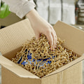 Miniatyrbilde 5 av 8: Hamper Shreds, Gavefyllingspapir Shreds, for DIY Hamper Filling