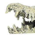 Miniatyrbillede 3 af 8: Akvarie fisketank dekoration kunstig simulation kranieform ornament til dekoration landskab