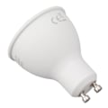 Miniatyrbilde 7 av 8: Smart GU10-lampe - Smart APP-kontroll RGB WW dimbar stemmestyring WiFi LED GU10-pære 90-250V