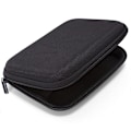 Miniatyrbillede 1 af 8: Harddisk taske HDD etui - Til 2,5 tommer harddiske og SSD