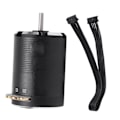 Pikkukuva 2 / 8: 540 Sensored Brushless Motor 8.5T Supersonic Brushless Motor for 1/10 RC Racing Car Truck Upgrade Part