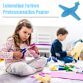 Miniatyrbilde 4 av 6: Origamipapir, tosidig folding papir origamipapir fargerikt