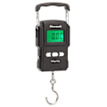 Miniatyrbild 1 av 5: Bärbar Elektronisk Krok Våg, Pressgjuten Metallkonstruktion Högprecisions Töjningsgivare, Exakt Digital LCD-Display För Utomhusaktiviteter: