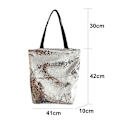 Miniatyrbillede 2 af 5: Sequin Tote Taske Crossbody Taske Aften
