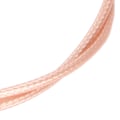 Pikkukuva 4 / 8: SMA-urosliitin SMA-urosliittimeen jatkokaapeli RG316 RF-liitinpistokkeen liitin Pigtail-jatkokaapeli