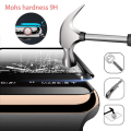 Miniatyrbilde 3 av 8: 2 stk. Kompatibel med Apple Watch herdet glass skjermbeskytter