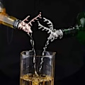 Miniatyrbilde 5 av 5: 12 LED-isbiter for drinker, væskesensor blinkende