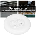 Miniatyrbillede 7 af 8: E27 LED-loftslampe 38W Garage-lampe RGB Energibesparende 3-tilstands soveværelseslampe 165V-265V
