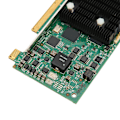 Miniatyrbild 4 av 8: Ethernet-gränssnittskort 2-portars Ethernet Virtual Interface Card SFP+ optisk modul kort PCI Express 10Gb nätverksadapter