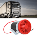 Miniatyrbilde 1 av 8: 105db Reversing Horn Back Up Warning Alarm Siren Buzzer Beeper 12V 24V Car Universal