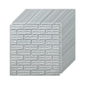 Miniatyrbild 1 av 6: Väggpaneler, 3D-väggpaneler för inredning av väggbeklädnad