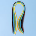 Miniatyrbild 1 av 4: DIY Handcraft Mönster Papper Quilling Set Barn Intresse Odling Quilling Papper Verktygssats
