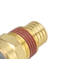 Miniatyrbillede 4 af 8: 3408627 Vandtemperaturføler Motorkølevæske Messing Temperatursensor til Derv Generator Tilbehør