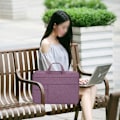 Miniatyrbilde 3 av 6: Laptopveske med håndtak, vanntett, støtsikker, for 13,3\" Huawei, MateBook