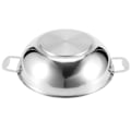 Miniatyrbild 5 av 5: Rostfritt stål gryta NonStick gryta kök köksredskap för matlagning Hotpot soppa hushållsartiklar