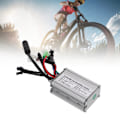 Miniatyrbillede 1 af 8: 36V 48V 15A 6 Mosfets Controller Aluminiumlegering Motor Controller til Elektrisk Cykel Tilbehør
