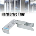 Miniatyrbillede 7 af 8: Harddiskbakke 2,5 tommer til 3,5 tommer SSD-adapter Harddiskadapterbeslag til Dell R710 R720 R730 R630 R610