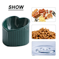 Miniatyrbild 3 av 6: Konstläderbricka, Catchall Key Phone Myntbox Valet Bricka Box Organizer