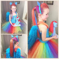 Miniatyrbilde 5 av 7: 8 Farger Hårkritt Kam, Midlertidig Hårfargefarging for Jenter Kvinner, Giftfri & Vaskbar Hårkritt Gave til Karneval, DIY Cosplay