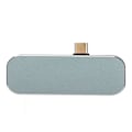 Pikkukuva 5 / 8: Tyyppi C -keskitin PD-latausportti 5-in-1 Hot Plug -toiminto Hopea alumiiniseos USB C -keskitin moniporttisovitin tablettia varten