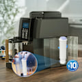 Miniatyrbillede 5 af 5: Vandfilterpatroner til fuldautomatiske kaffemaskiner til Melitta/Krups/Gaggenau