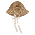 Miniatyrbillede 1 af 5: Stråhatte Åndbare Solhatte Strandhat Cap Børn Piger