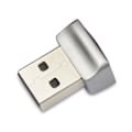 Miniatyrbild 1 av 8: USB-fingeravtrycksläsare, liten, bärbar, 0,5 s, 360° detektering, dator-USB-fingeravtryckslogg för Windows 10 11 för PC-bärbar dator
