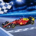Miniatyrbilde 5 av 5: Bimeko Formelbilmodell Lafali F1 LAFHA Racingbilmodell 1:43 Formel legering modellbil sving