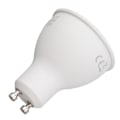 Miniatyrbillede 6 af 8: Smart GU10-lampe - Smart APP-styring RGB WW-dæmpbar stemmestyring WiFi LED GU10-pære 90-250V