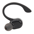 Miniatyrbillede 8 af 8: Støjreducerende Bluetooth-headset V5.2 Trådløs Bluetooth-øretelefon med mikrofon Lang standby Ultralet til lastbilchauffører Kontor Sort