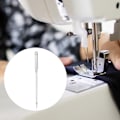 Pikkukuva 1 / 2: 100 kpl erittäin kovaa terästä kotitalousompelukoneen neula ompelukoneen tarvikkeet Tyyppi 14
