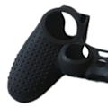 Miniatyrbild 5 av 8: PS4 Controller Skin Grip Cover Case Set Protective Soft