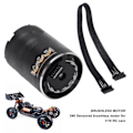 Pikkukuva 7 / 8: 540 Sensored Brushless Motor 8.5T Supersonic Brushless Motor for 1/10 RC Racing Car Truck Upgrade Part