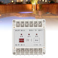 Miniatyrbild 1 av 8: SPA Sensor Digital Display Controller Känslig Pool Sensorisk Induktionsbrytare Stil 1